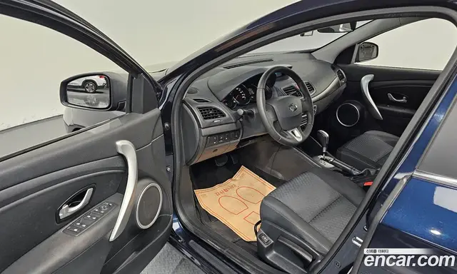 Renault (Samsung) SM3 2009 1.6 автомат (гидро), миниатюра 10