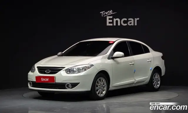 Renault (Samsung) SM3, 2009, 139 391 км
