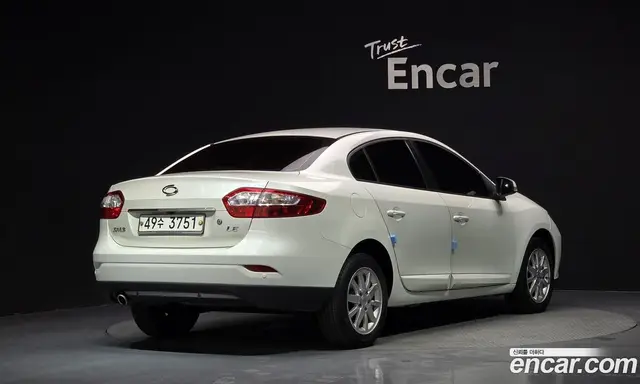 Renault (Samsung) SM3 2009 1.6 автомат (гидро), миниатюра 2