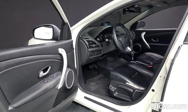Renault (Samsung) SM3 2009 1.6 автомат (гидро), миниатюра 11