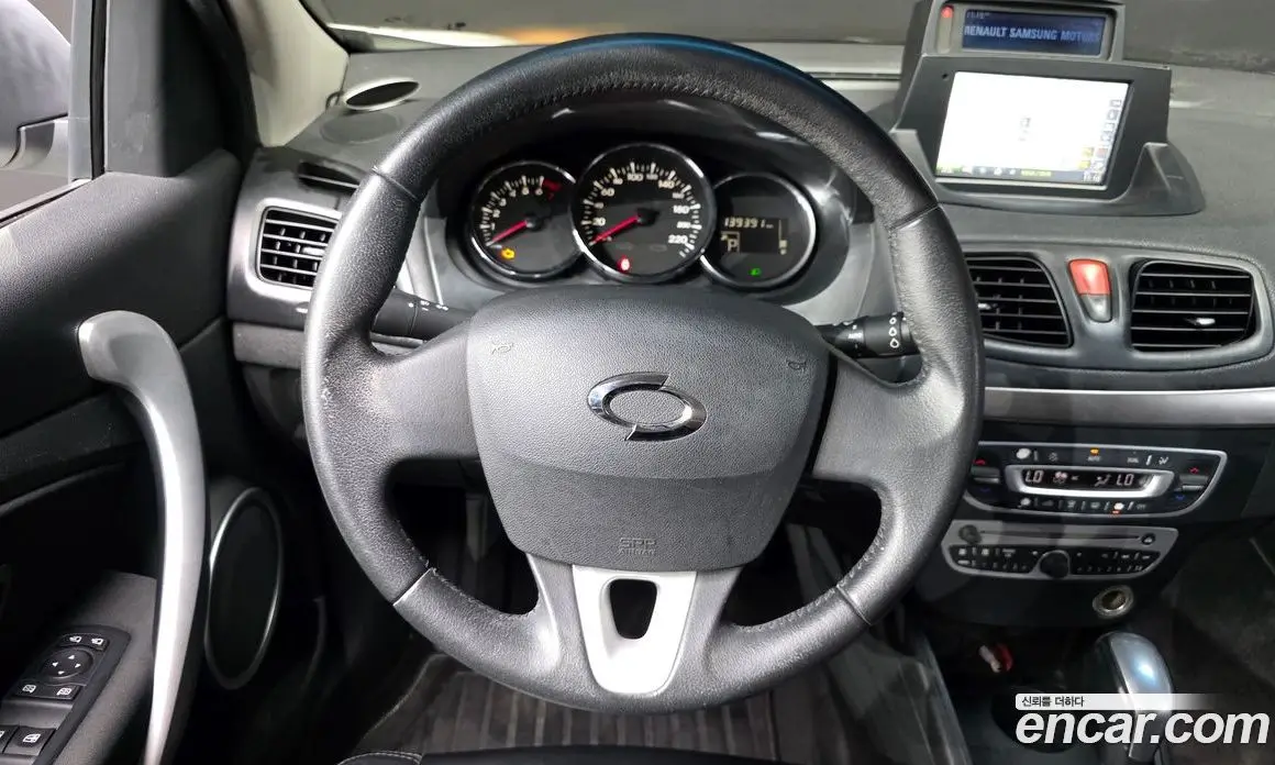 Renault (Samsung) SM3 2009 1.6 автомат (гидро), фото 13
