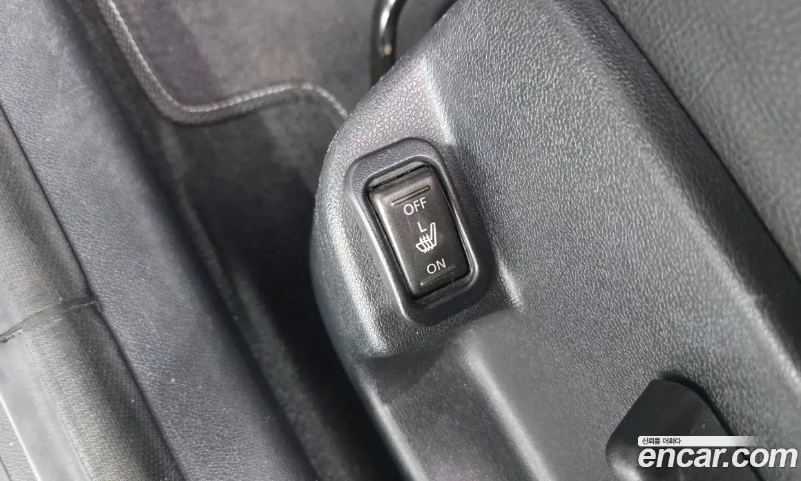 Renault (Samsung) SM3 2009 1.6 автомат (гидро), фото 14