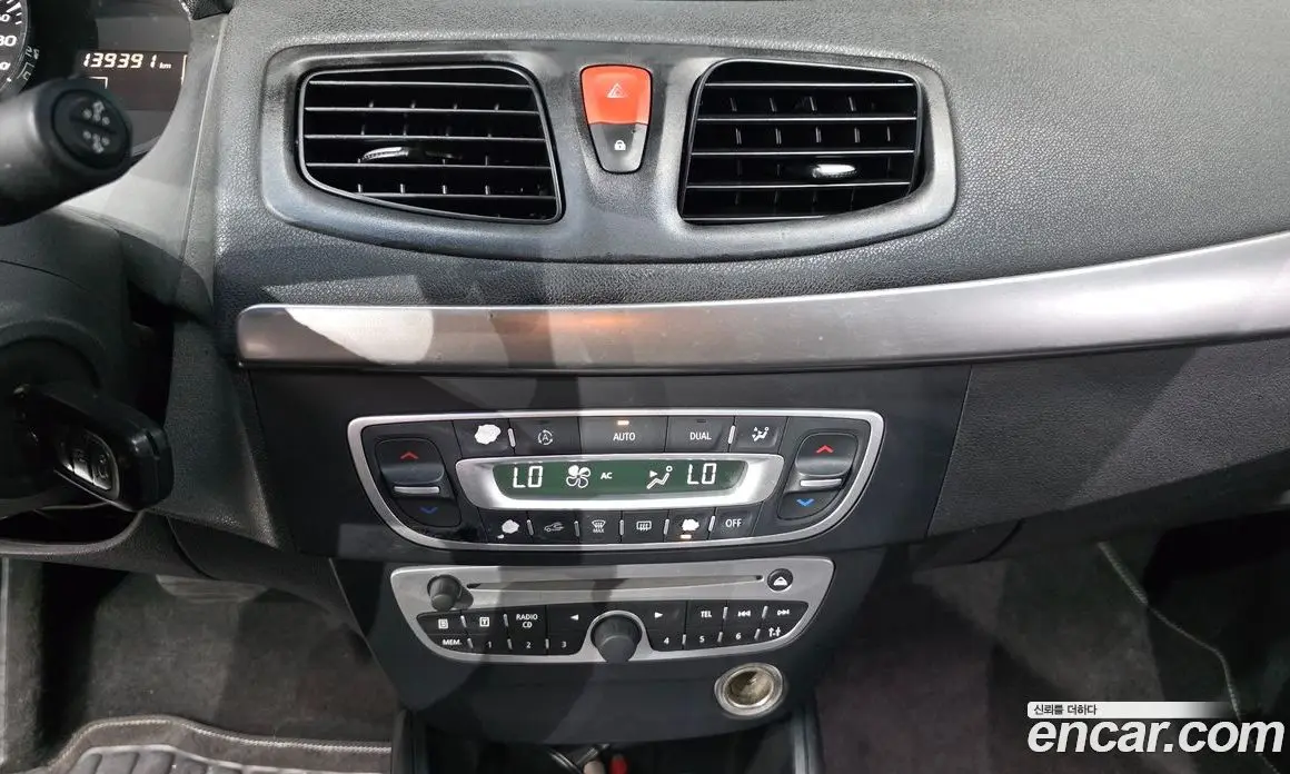 Renault (Samsung) SM3 2009 1.6 автомат (гидро), фото 18