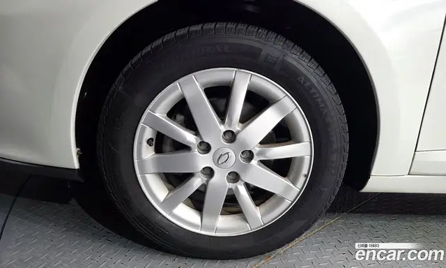 Renault (Samsung) SM3 2009 1.6 автомат (гидро), миниатюра 5