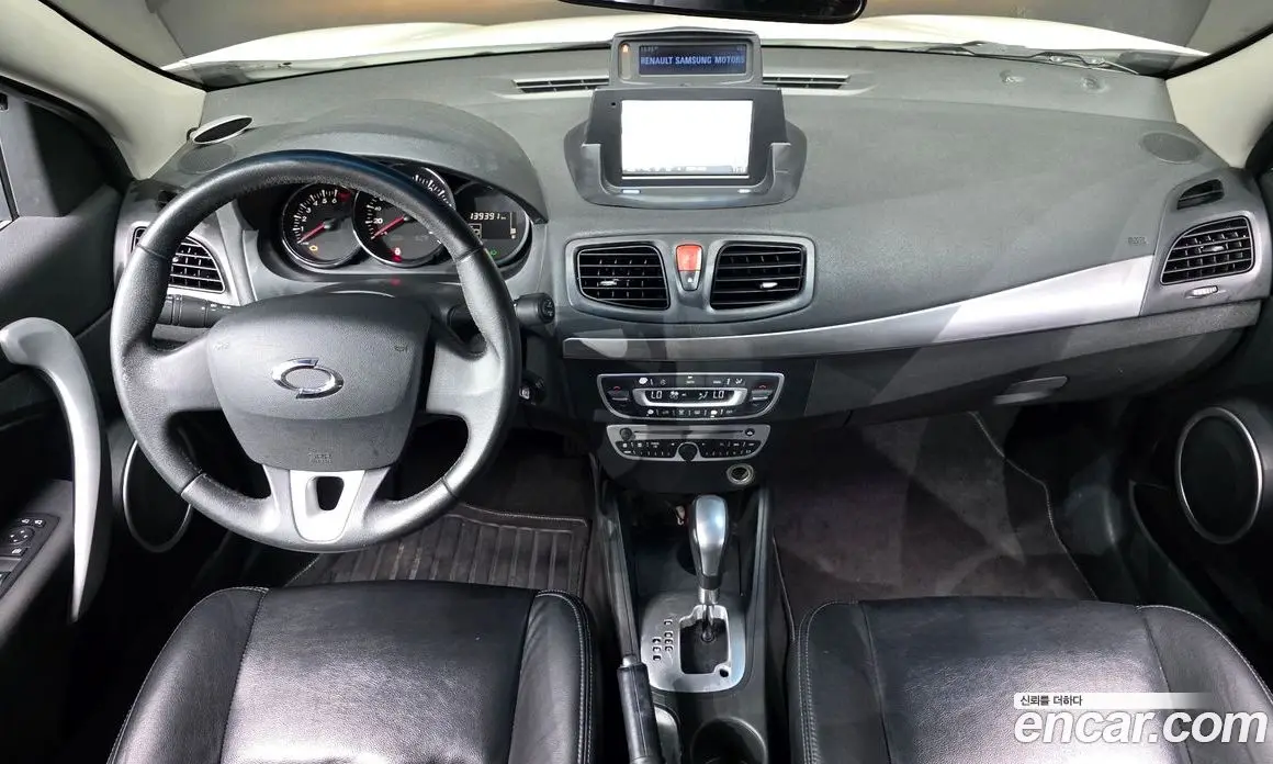 Renault (Samsung) SM3 2009 1.6 автомат (гидро), фото 7