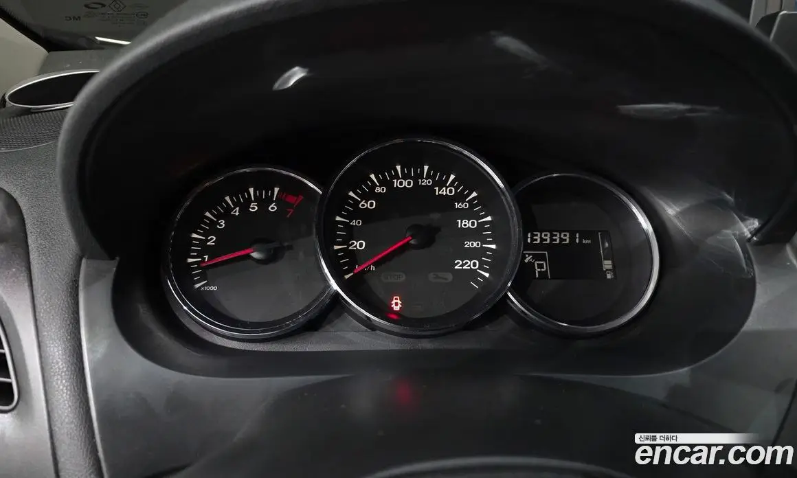 Renault (Samsung) SM3 2009 1.6 автомат (гидро), фото 8
