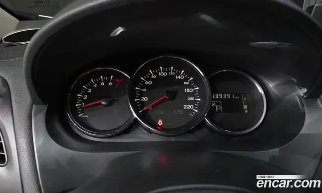 Renault (Samsung) SM3 2009 1.6 автомат (гидро), миниатюра 8