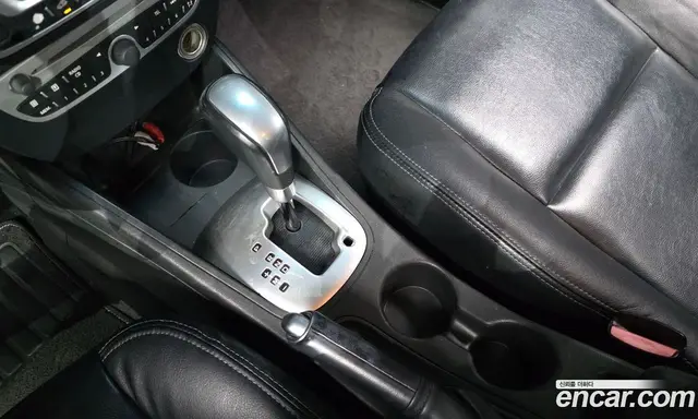 Renault (Samsung) SM3 2009 1.6 автомат (гидро), миниатюра 9