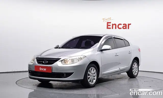 Renault (Samsung) SM3, 2010, 73 383 км