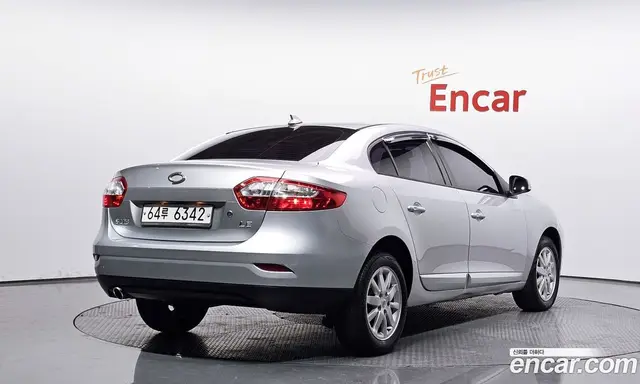 Renault (Samsung) SM3 2010 1.6 автомат (гидро), миниатюра 2