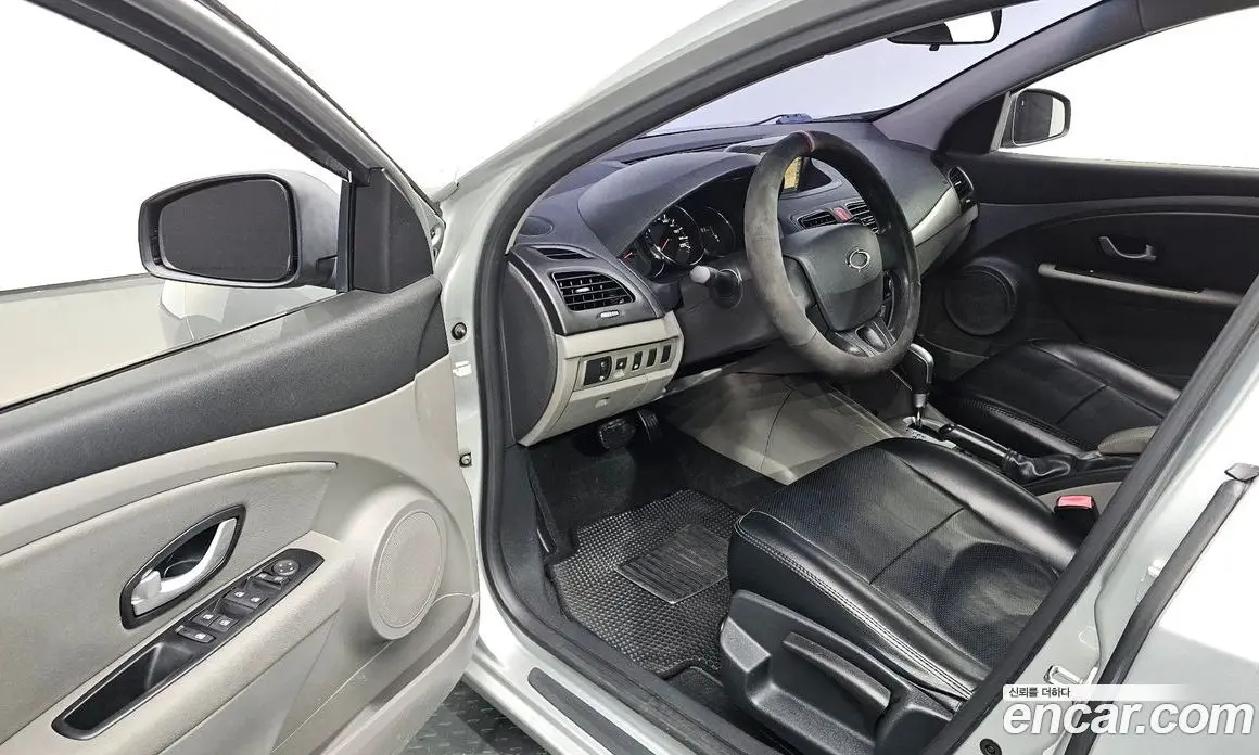 Renault (Samsung) SM3 2010 1.6 автомат (гидро), фото 11