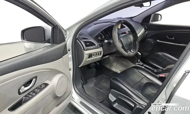 Renault (Samsung) SM3 2010 1.6 автомат (гидро), миниатюра 11