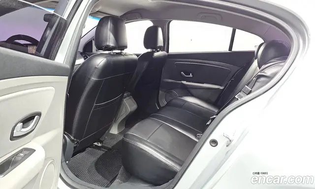 Renault (Samsung) SM3 2010 1.6 автомат (гидро), миниатюра 12