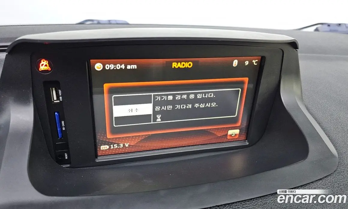 Renault (Samsung) SM3 2010 1.6 автомат (гидро), фото 17
