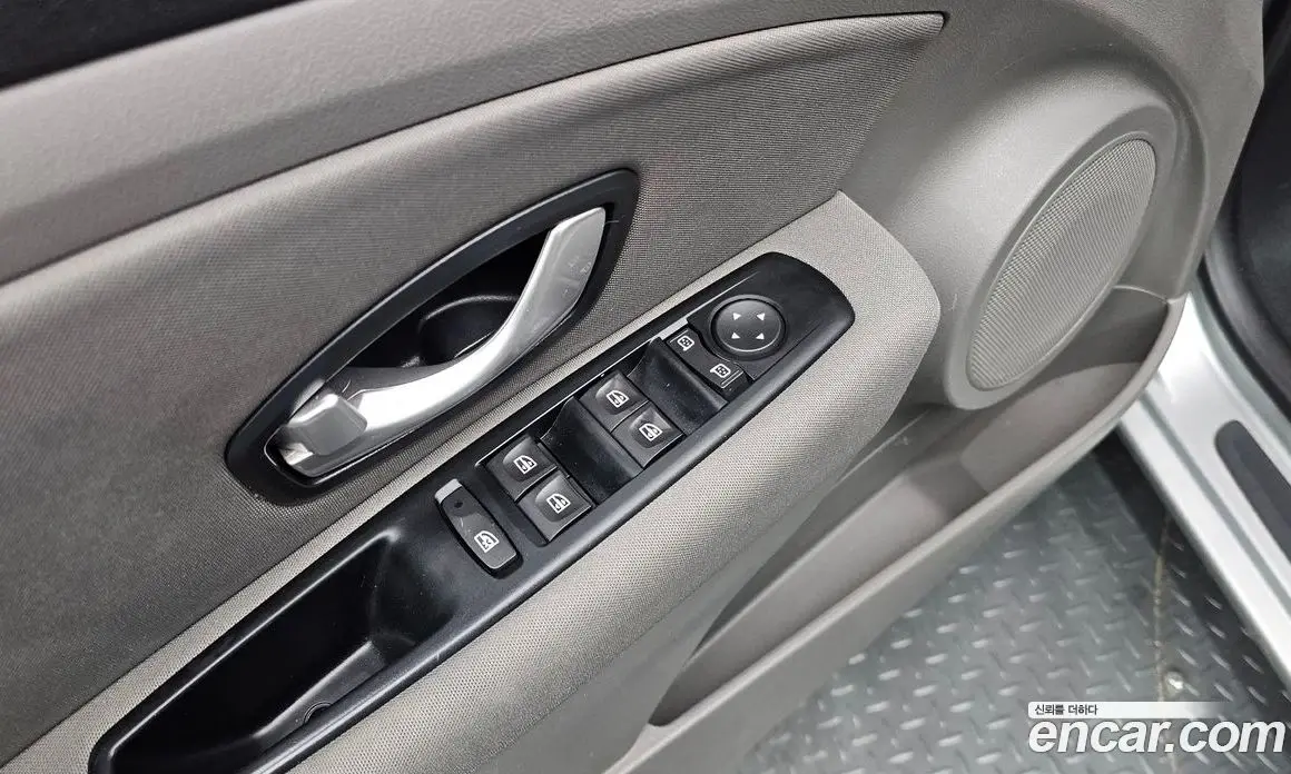 Renault (Samsung) SM3 2010 1.6 автомат (гидро), фото 18