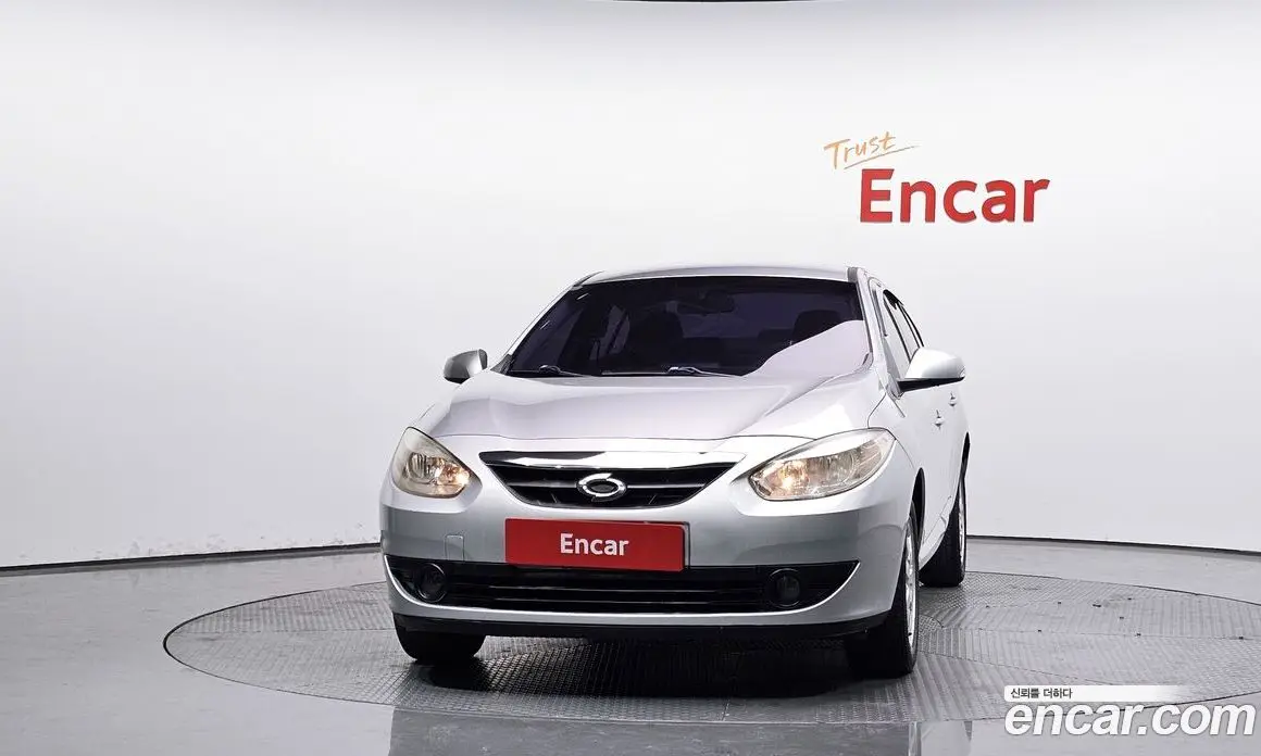Renault (Samsung) SM3 2010 1.6 автомат (гидро), фото 3