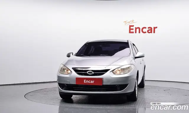 Renault (Samsung) SM3 2010 1.6 автомат (гидро), миниатюра 3