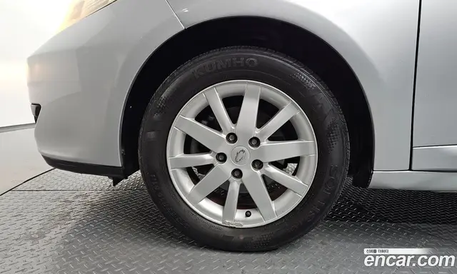 Renault (Samsung) SM3 2010 1.6 автомат (гидро), миниатюра 5