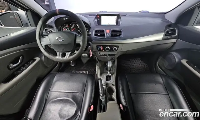 Renault (Samsung) SM3 2010 1.6 автомат (гидро), миниатюра 7