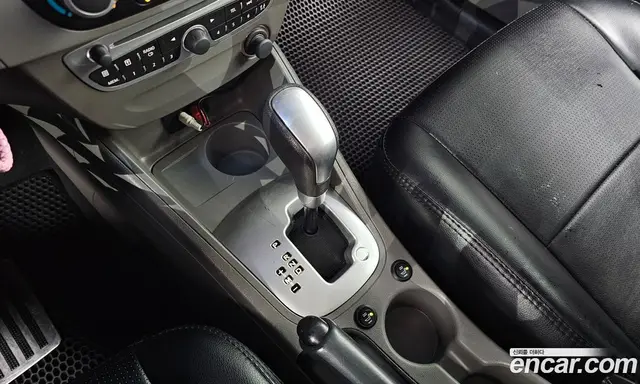 Renault (Samsung) SM3 2010 1.6 автомат (гидро), миниатюра 9
