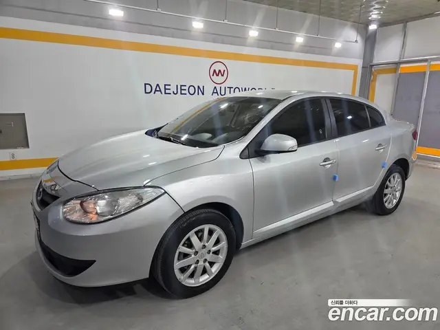 Renault (Samsung) SM3, 2011, 74 400 км