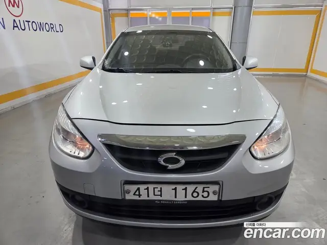 Renault (Samsung) SM3 2011 2.0 автомат (гидро), миниатюра 2