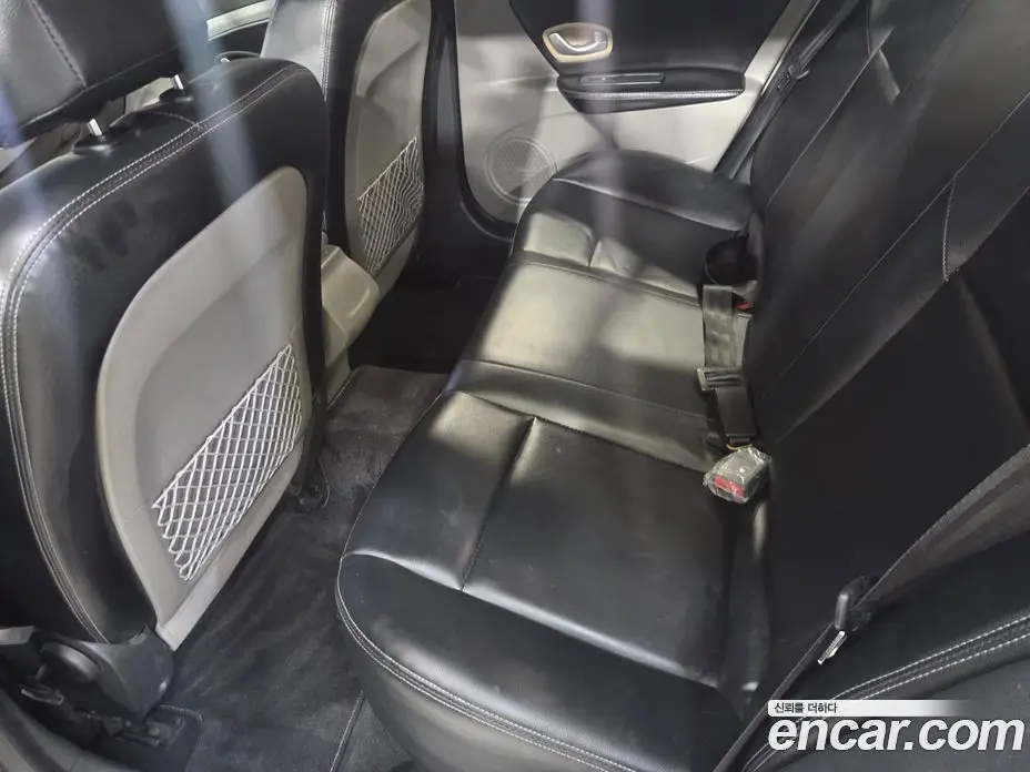 Renault (Samsung) SM3 2011 2.0 автомат (гидро), фото 11