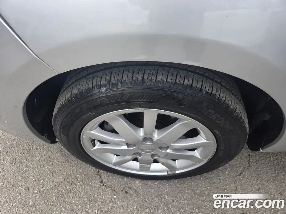 Renault (Samsung) SM3 2011 2.0 автомат (гидро), фото 14