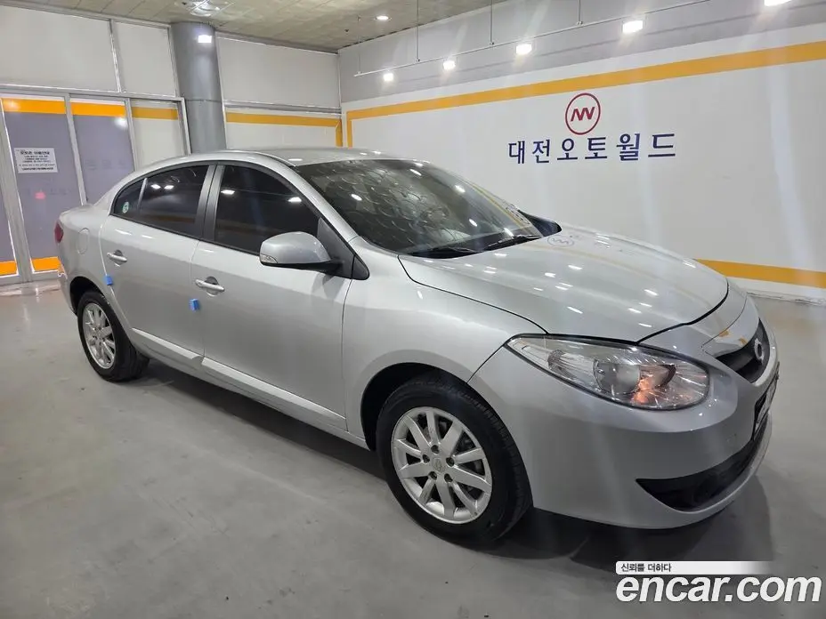 Renault (Samsung) SM3 2011 2.0 автомат (гидро), фото 3