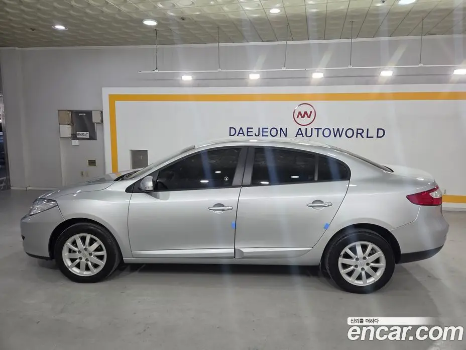 Renault (Samsung) SM3 2011 2.0 автомат (гидро), фото 4
