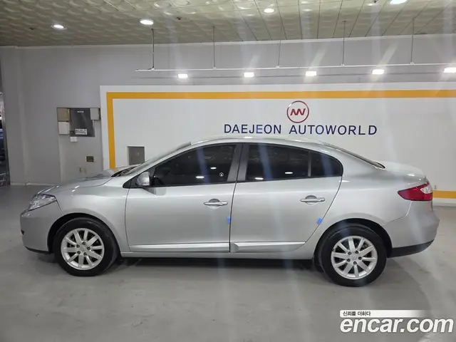 Renault (Samsung) SM3 2011 2.0 автомат (гидро), миниатюра 4