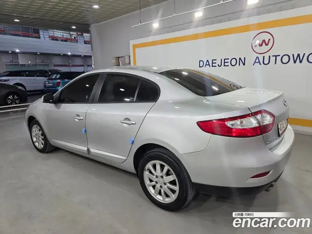 Renault (Samsung) SM3 2011 2.0 автомат (гидро), миниатюра 5