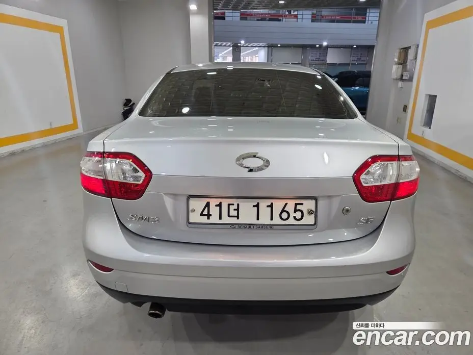 Renault (Samsung) SM3 2011 2.0 автомат (гидро), фото 6