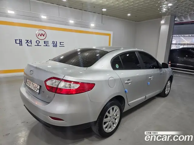 Renault (Samsung) SM3 2011 2.0 автомат (гидро), миниатюра 7