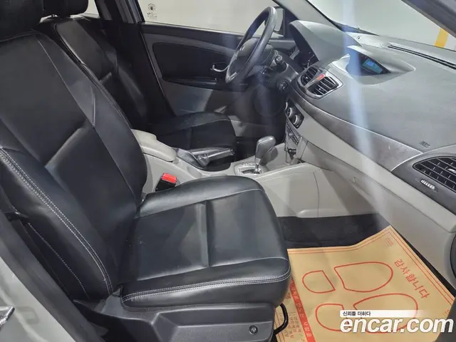 Renault (Samsung) SM3 2011 2.0 автомат (гидро), миниатюра 9