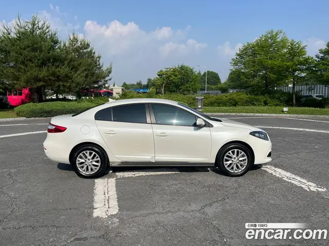 Renault (Samsung) SM3 2013 1.6 автомат (гидро), миниатюра 2