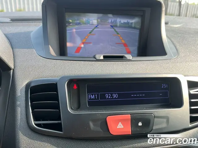 Renault (Samsung) SM3 2013 1.6 автомат (гидро), миниатюра 11