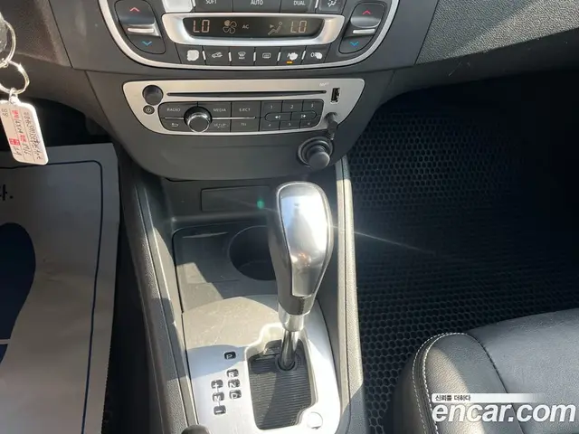 Renault (Samsung) SM3 2013 1.6 автомат (гидро), миниатюра 12