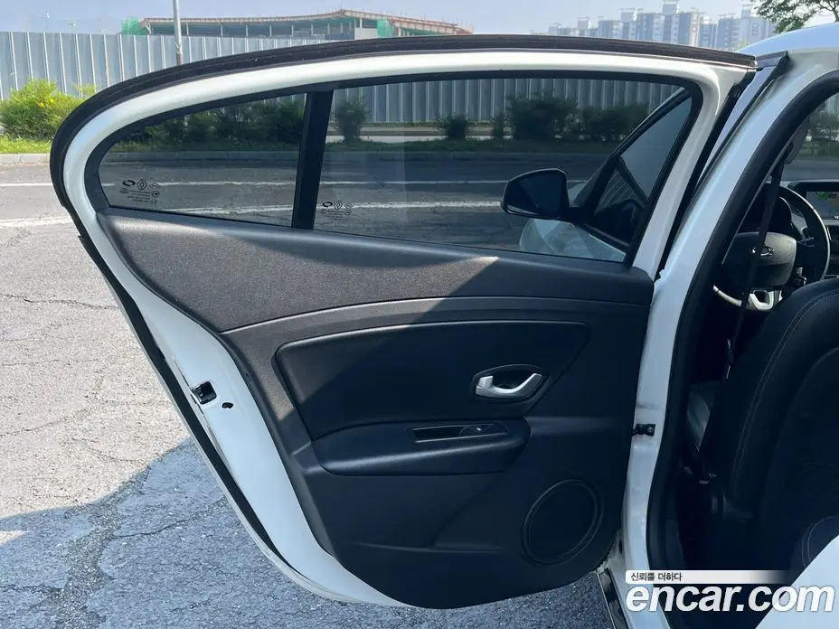 Renault (Samsung) SM3 2013 1.6 автомат (гидро), фото 14