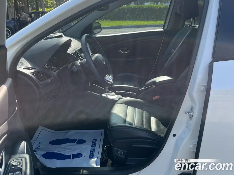 Renault (Samsung) SM3 2013 1.6 автомат (гидро), фото 17