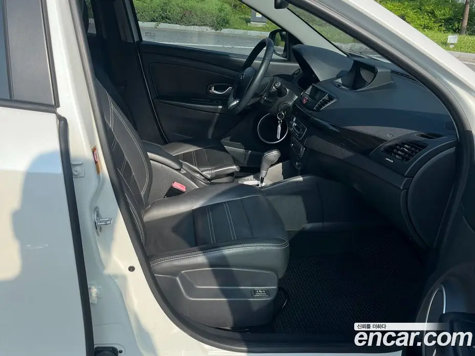 Renault (Samsung) SM3 2013 1.6 автомат (гидро), фото 18