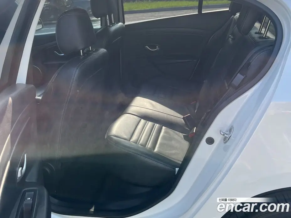 Renault (Samsung) SM3 2013 1.6 автомат (гидро), фото 19