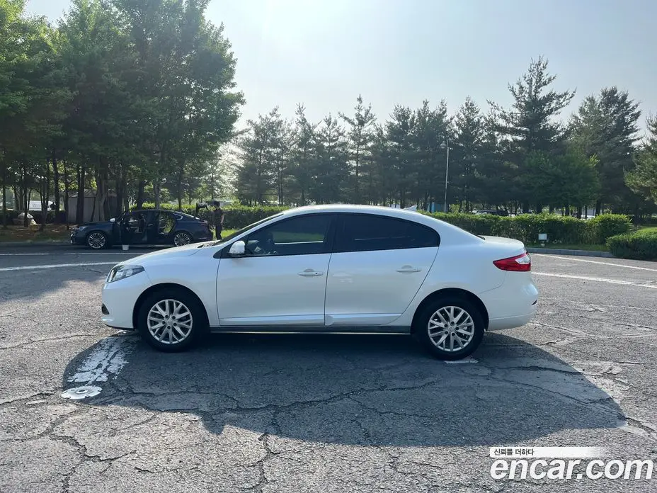 Renault (Samsung) SM3 2013 1.6 автомат (гидро), фото 3