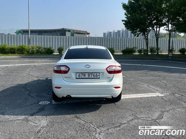 Renault (Samsung) SM3 2013 1.6 автомат (гидро), миниатюра 4