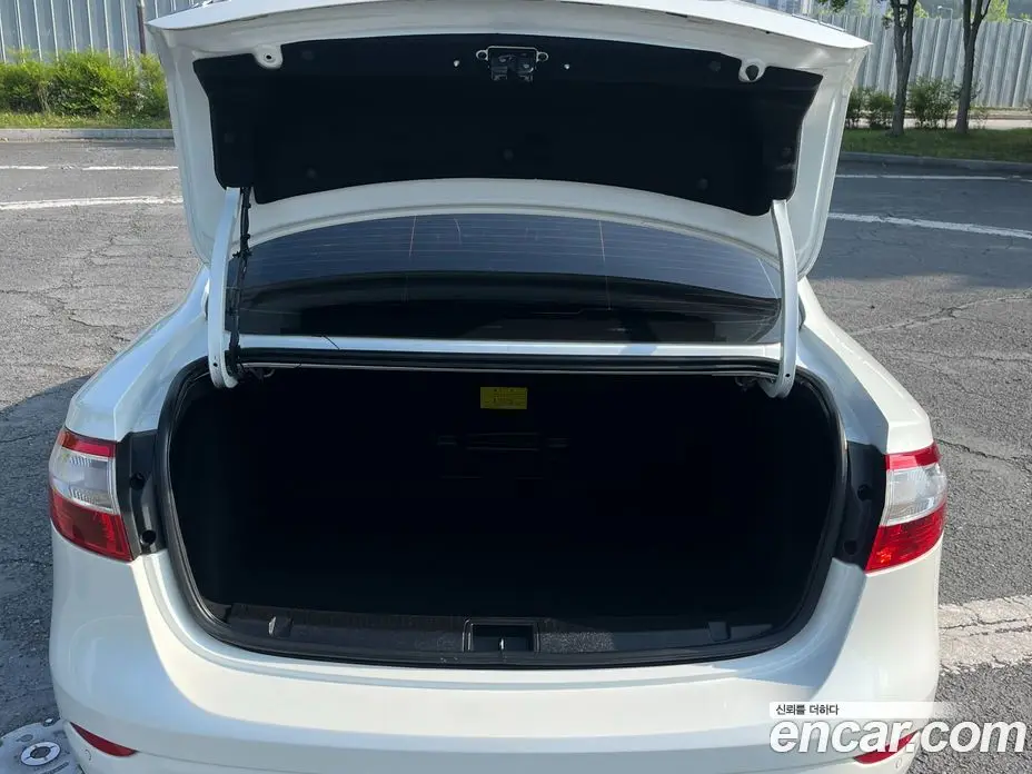 Renault (Samsung) SM3 2013 1.6 автомат (гидро), фото 5