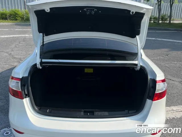 Renault (Samsung) SM3 2013 1.6 автомат (гидро), миниатюра 5