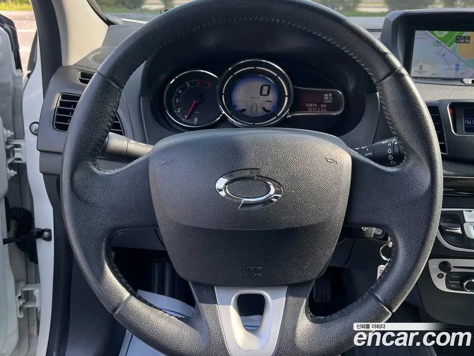 Renault (Samsung) SM3 2013 1.6 автомат (гидро), фото 7