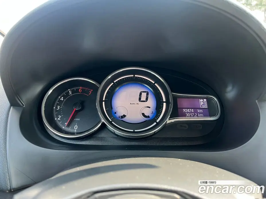 Renault (Samsung) SM3 2013 1.6 автомат (гидро), фото 8