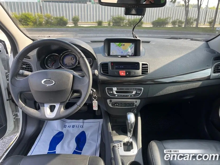 Renault (Samsung) SM3 2013 1.6 автомат (гидро), фото 9