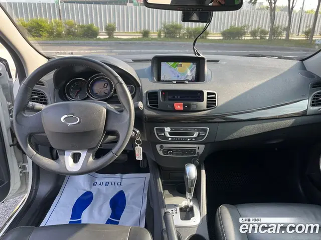 Renault (Samsung) SM3 2013 1.6 автомат (гидро), миниатюра 9
